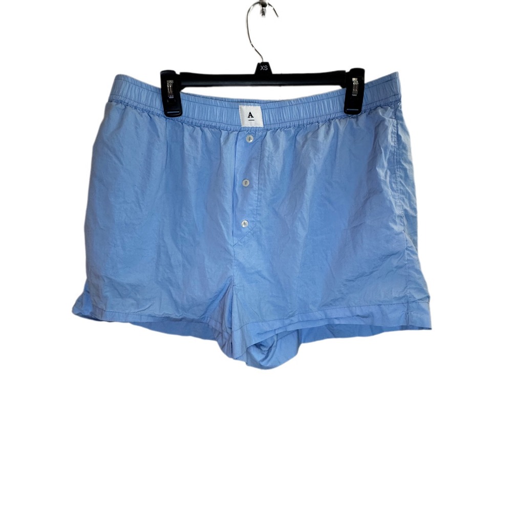 Anthropologie by Anthropologie The Wren Boxer‎ Shorts Size Women's Large COMFY